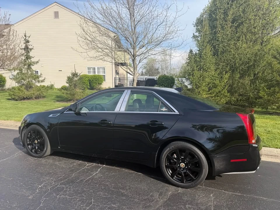 2009 Cadillac CTS 2nd Gen - Image 10 of 15