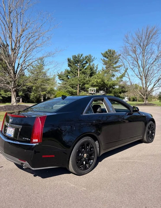 2009 Cadillac CTS 2nd Gen - Image 12 of 15