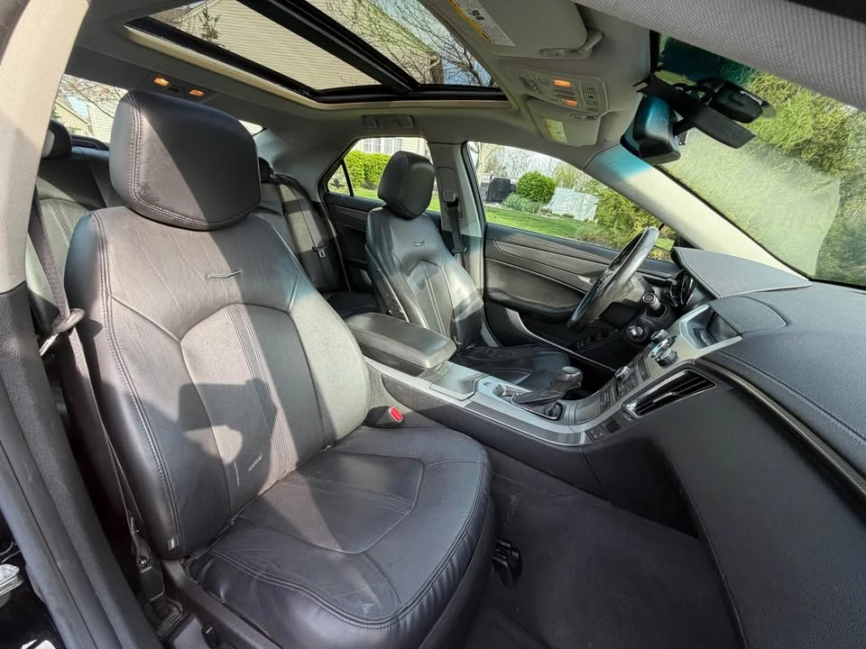 2009 Cadillac CTS 2nd Gen - Image 15 of 15
