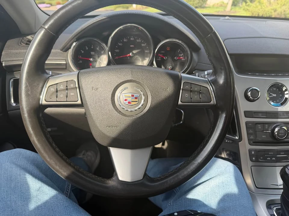 2009 Cadillac CTS 2nd Gen - Image 7 of 15