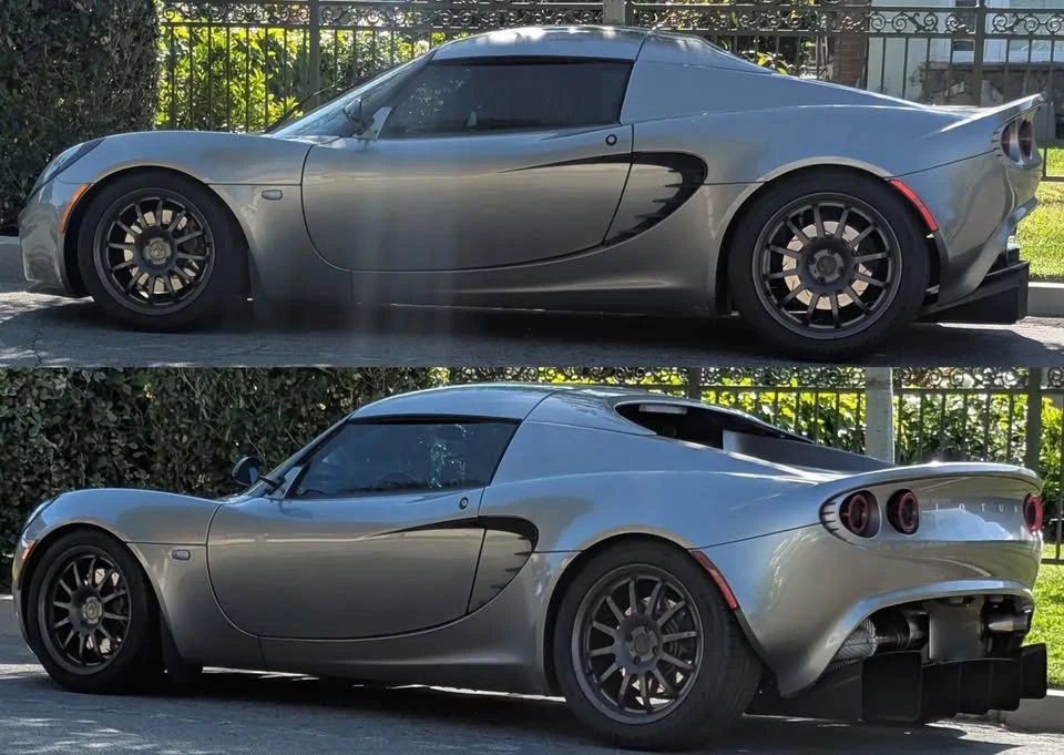 2009 Lotus Exige Series 2 - Image 8 of 8