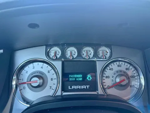 2009 Ford F-150 Lariat