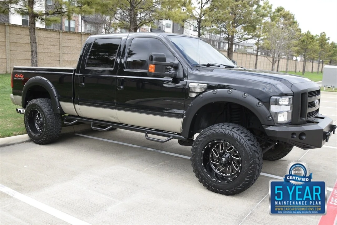 2009 Ford Super Duty 2nd Gen - Image 4 of 4