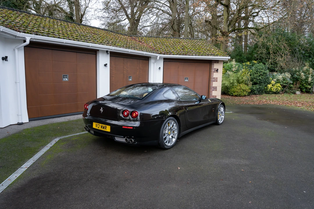 2009 Ferrari 612 - Image 31 of 31
