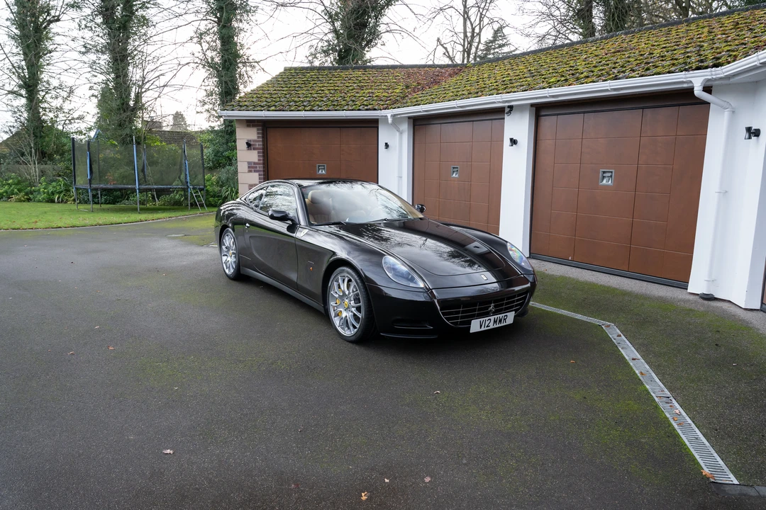 2009 Ferrari 612 - Image 28 of 31