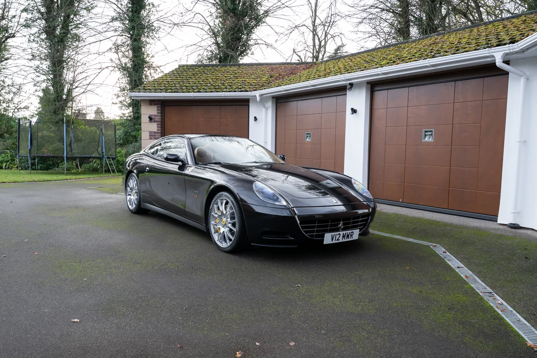 2009 Ferrari 612 - Image 29 of 31