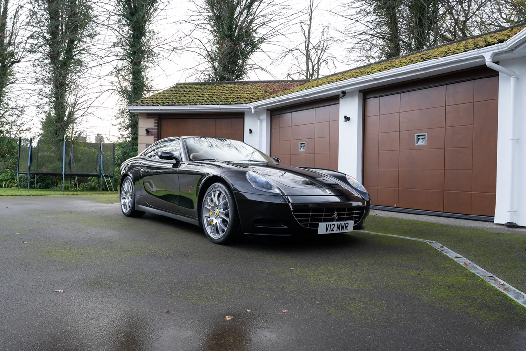 2009 Ferrari 612 - Image 30 of 31