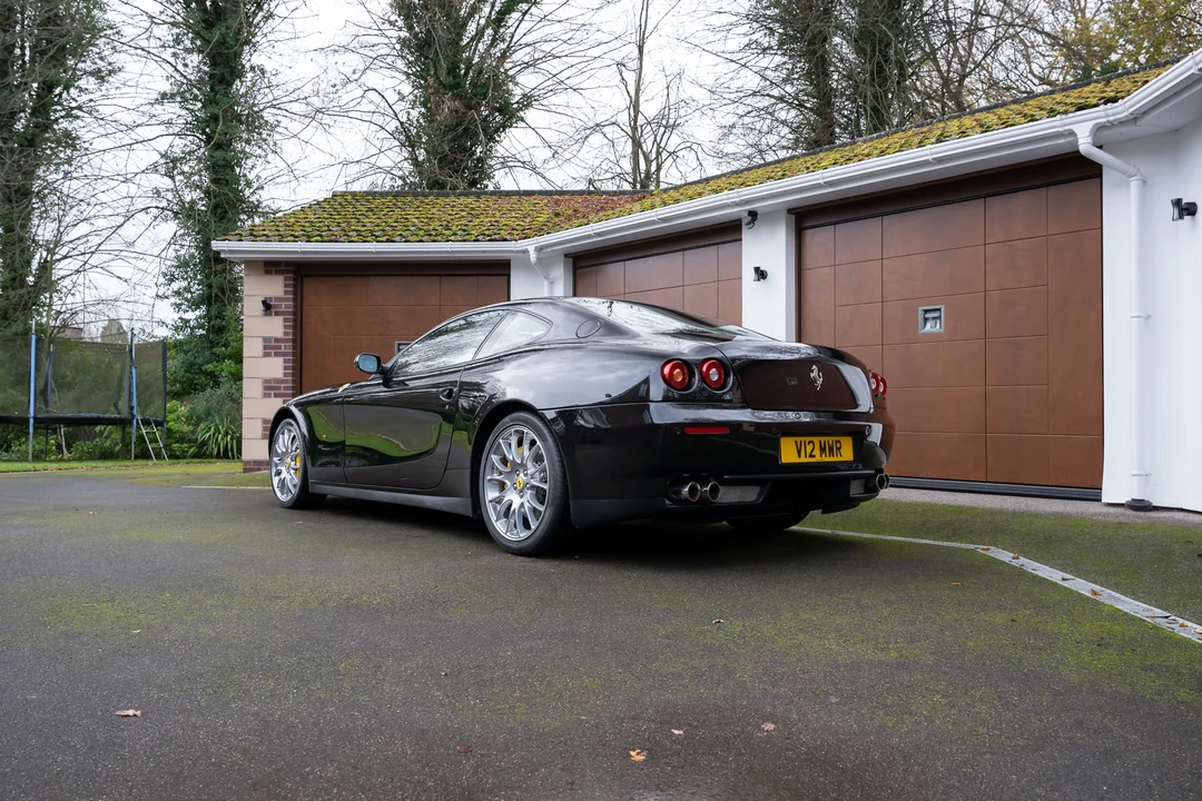 2009 Ferrari 612 - Image 13 of 31