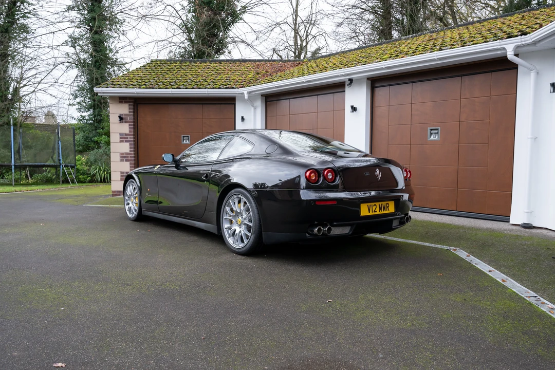 2009 Ferrari 612 - Image 14 of 31