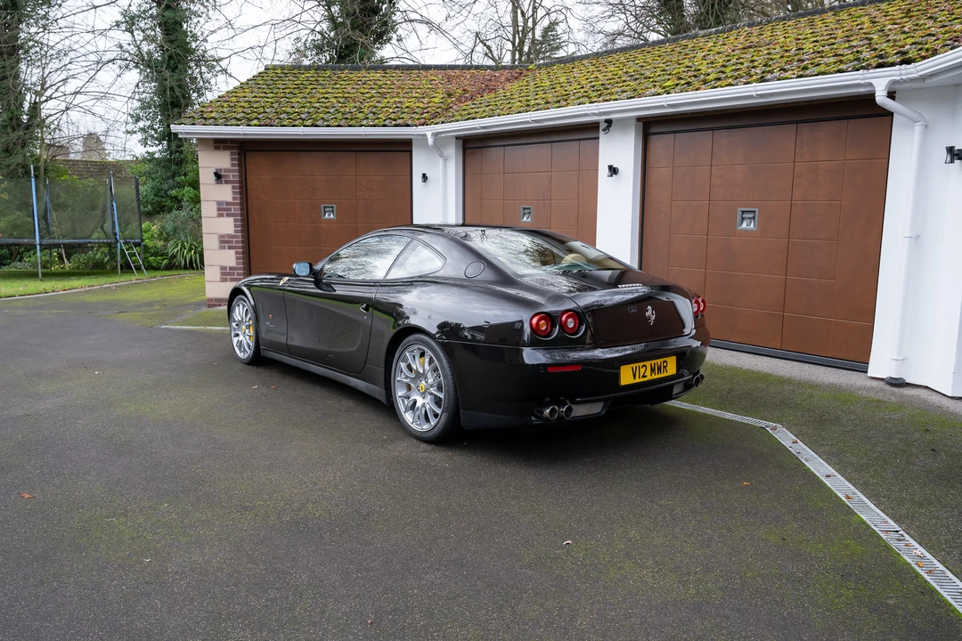 2009 Ferrari 612 - Image 15 of 31