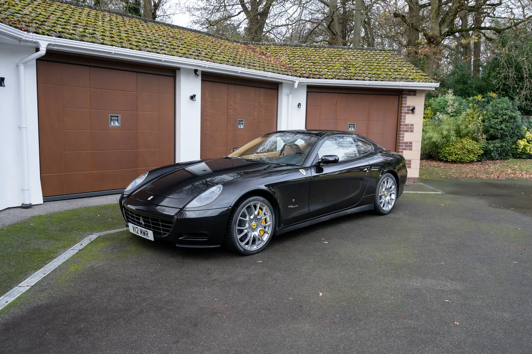 2009 Ferrari 612 - Image 18 of 31
