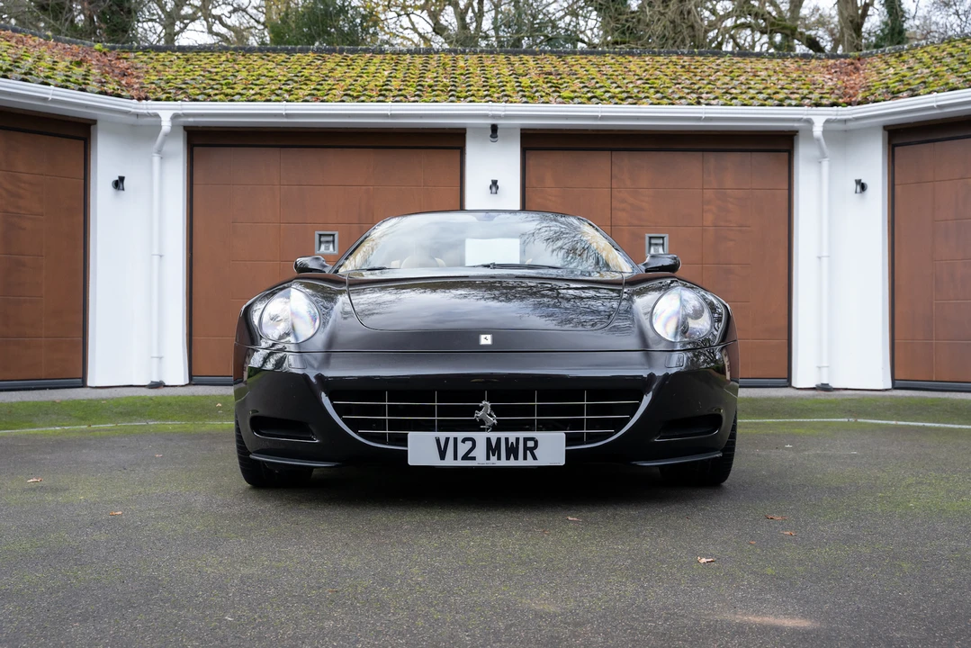 2009 Ferrari 612 - Image 5 of 31