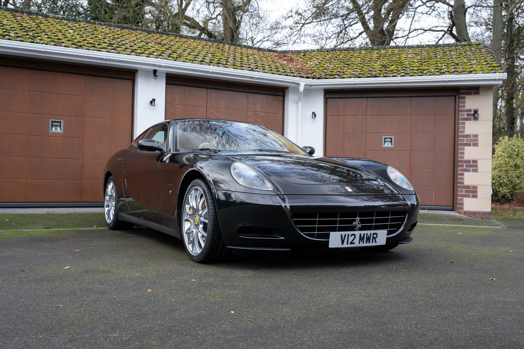 2009 Ferrari 612 - Image 8 of 31