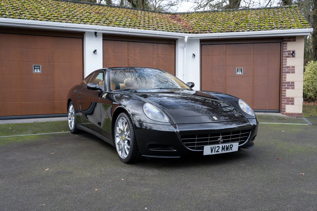 2009 Ferrari 612 - Image 9 of 31