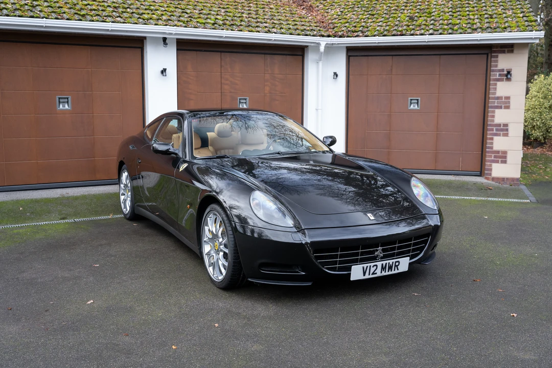 2009 Ferrari 612 - Image 10 of 31