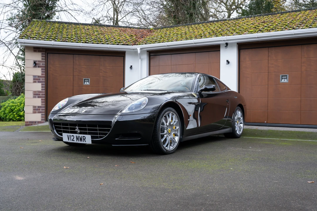 2009 Ferrari 612 - Image 11 of 31