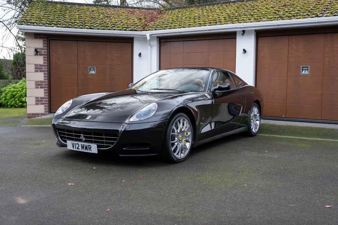 2009 Ferrari 612 - Image 12 of 31