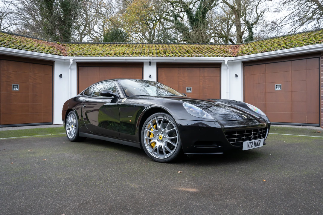 2009 Ferrari 612 - Image 3 of 31