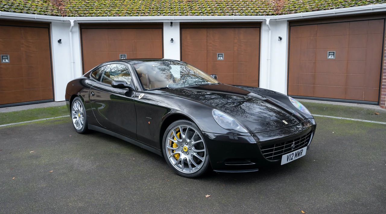 2009 Ferrari 612 - Image 2 of 31