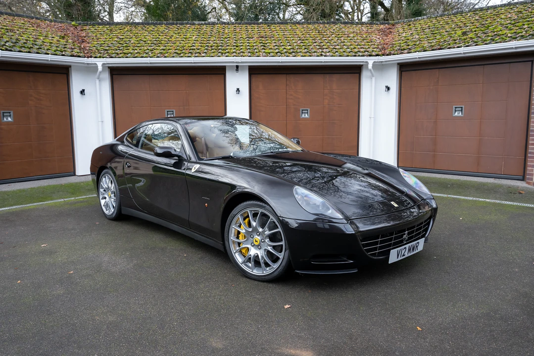 2009 Ferrari 612 - Image 4 of 31
