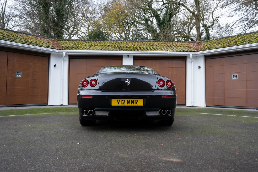 2009 Ferrari 612 - Image 19 of 31