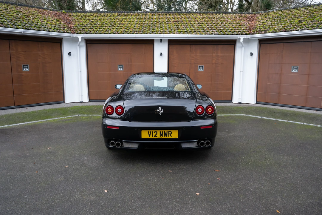 2009 Ferrari 612 - Image 21 of 31