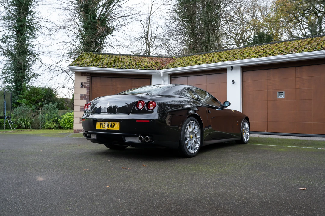 2009 Ferrari 612 - Image 22 of 31