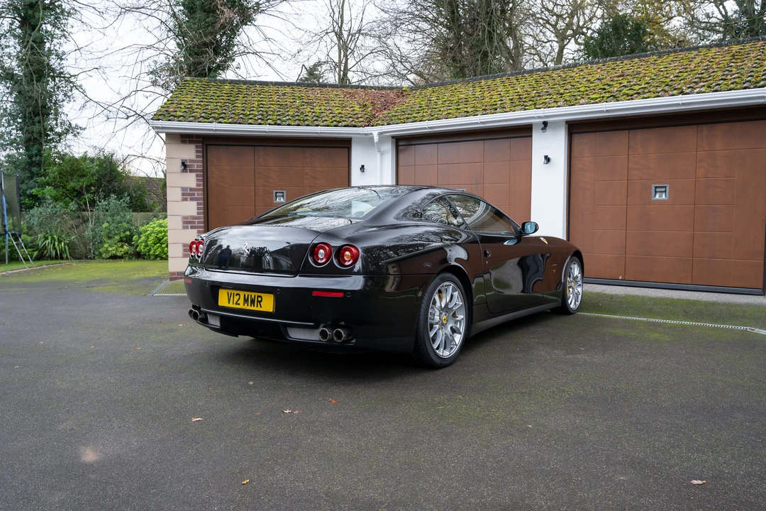 2009 Ferrari 612 - Image 23 of 31