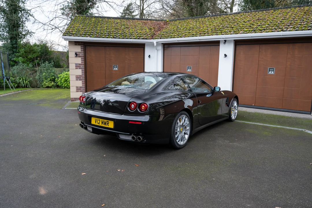 2009 Ferrari 612 - Image 24 of 31