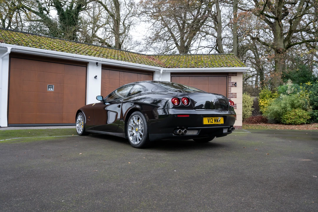 2009 Ferrari 612 - Image 25 of 31