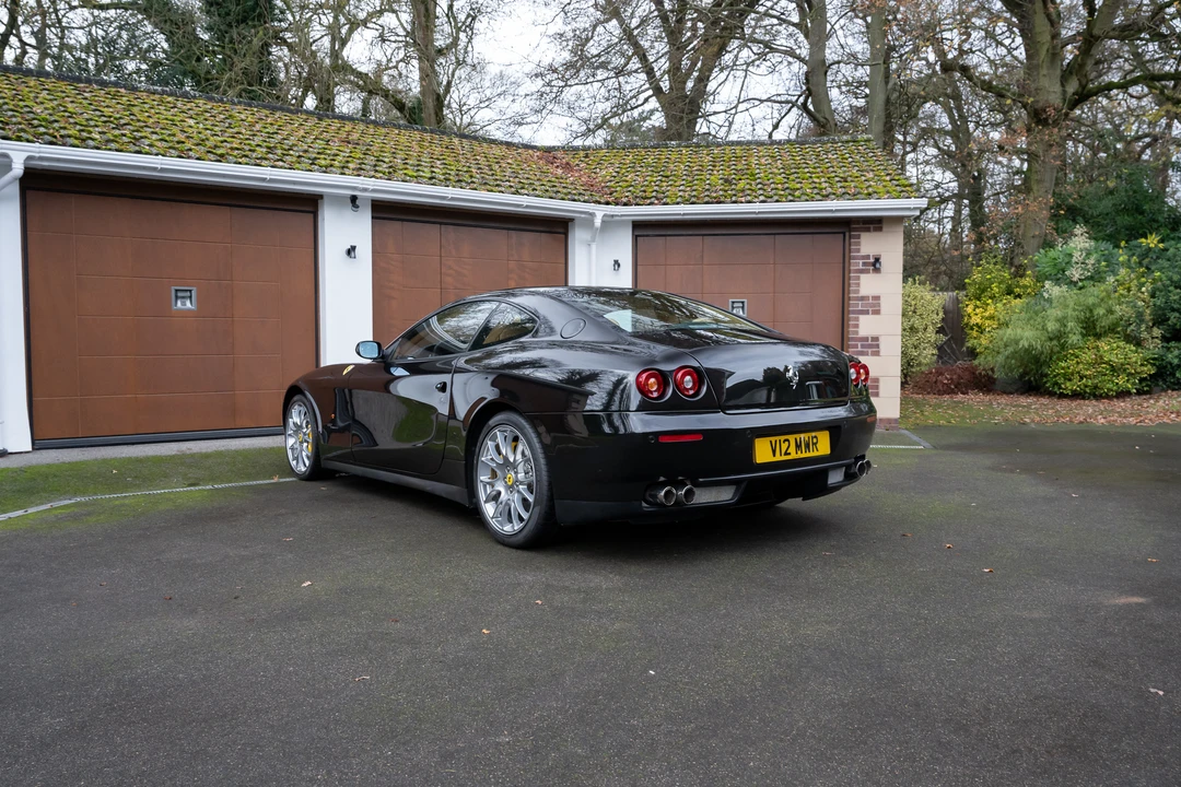 2009 Ferrari 612 - Image 26 of 31