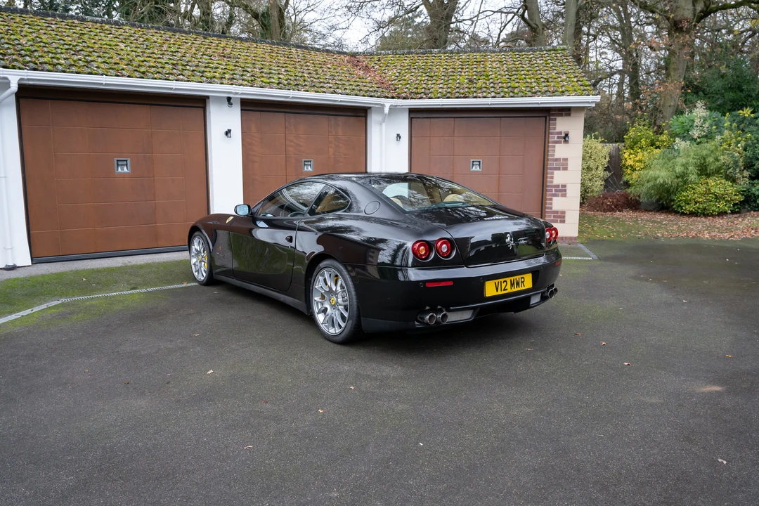 2009 Ferrari 612 - Image 27 of 31
