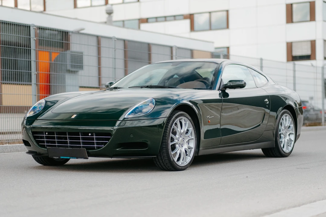 2009 Ferrari 612 - Image 2 of 31