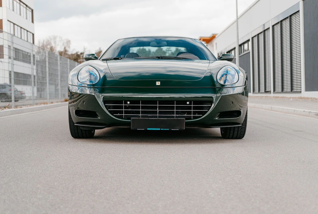 2009 Ferrari 612 - Image 14 of 31