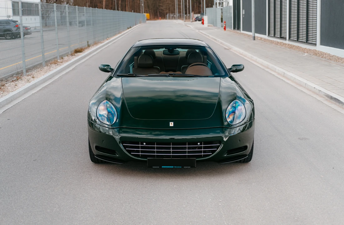 2009 Ferrari 612 - Image 12 of 31
