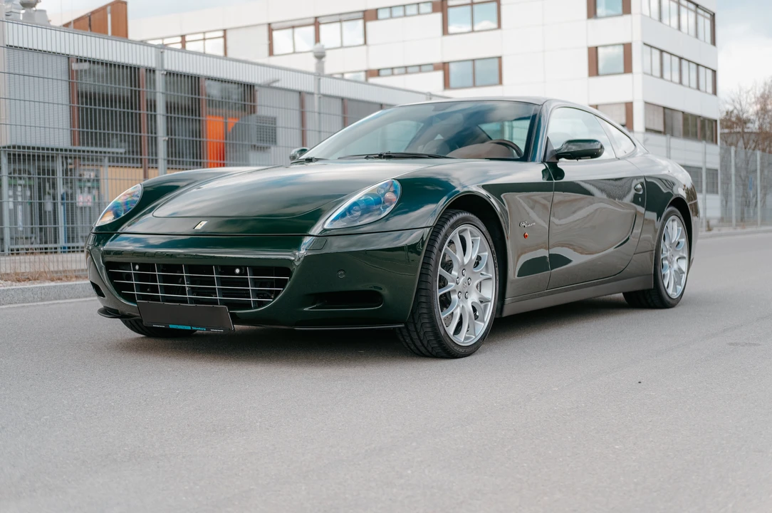 2009 Ferrari 612 - Image 15 of 31