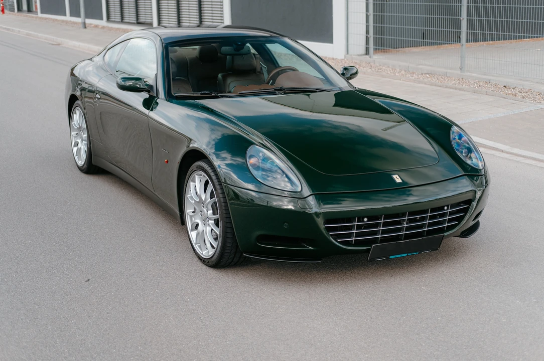 2009 Ferrari 612 - Image 17 of 31