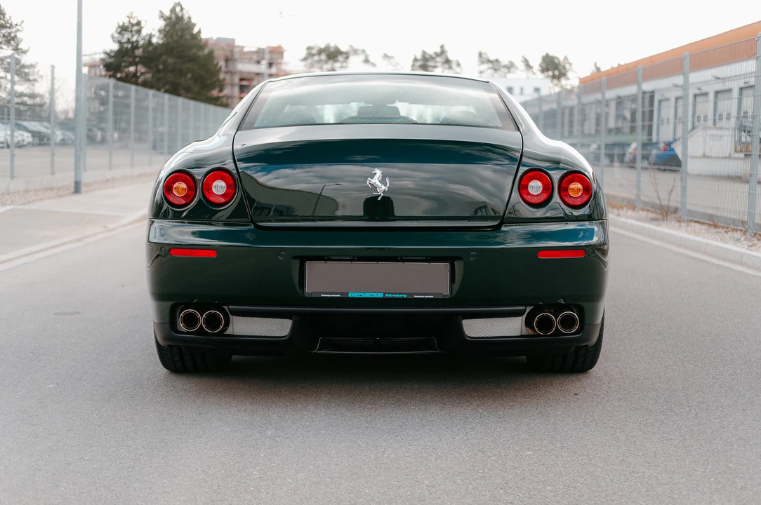 2009 Ferrari 612 - Image 20 of 31