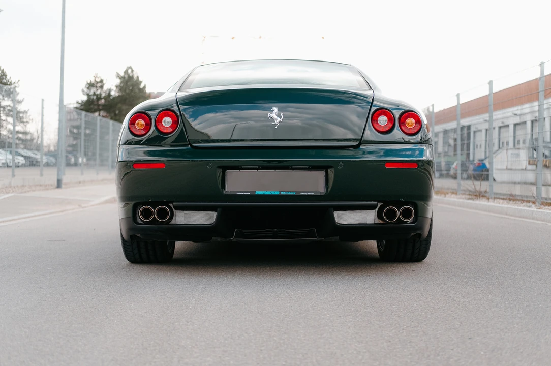 2009 Ferrari 612 - Image 25 of 31