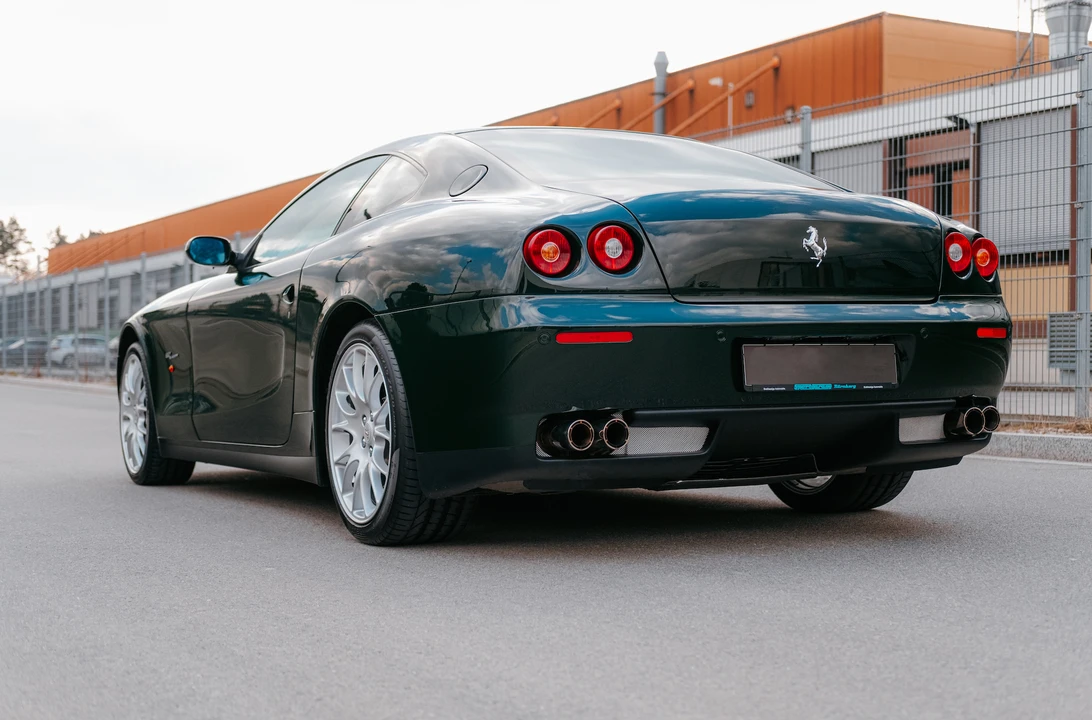 2009 Ferrari 612 - Image 22 of 31