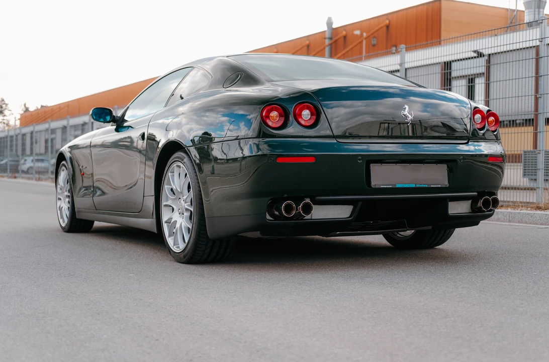 2009 Ferrari 612 - Image 10 of 31