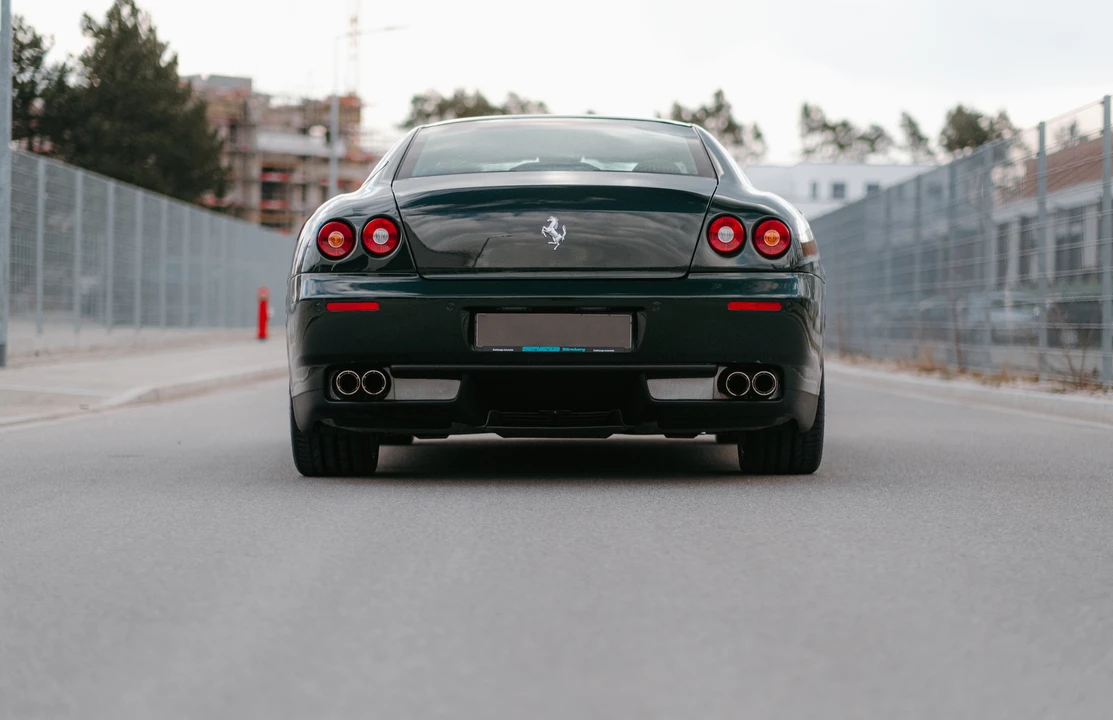 2009 Ferrari 612 - Image 24 of 31