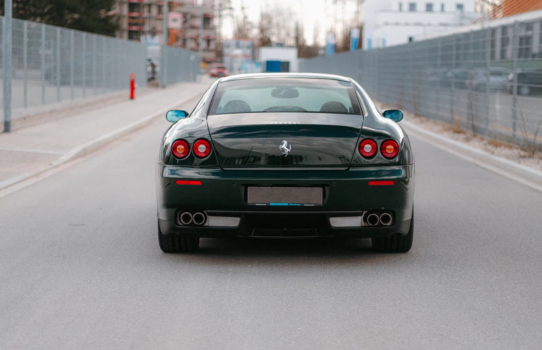 2009 Ferrari 612 - Image 23 of 31