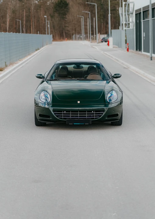 2009 Ferrari 612 - Image 29 of 31