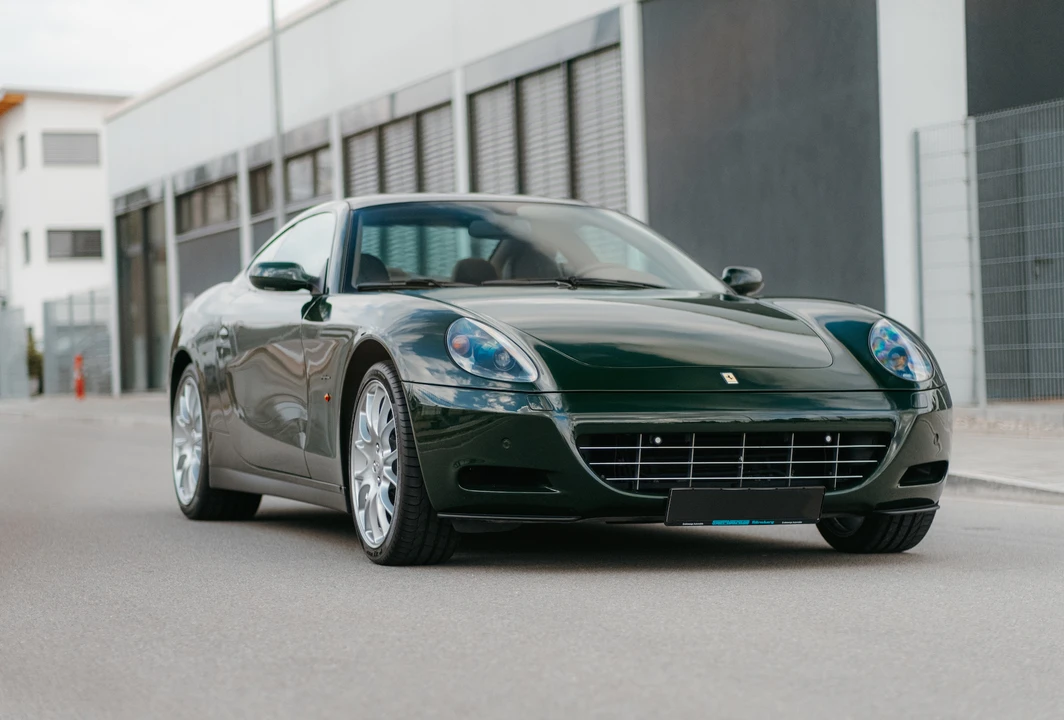 2009 Ferrari 612 - Image 4 of 31