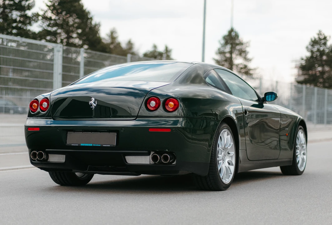2009 Ferrari 612 - Image 19 of 31
