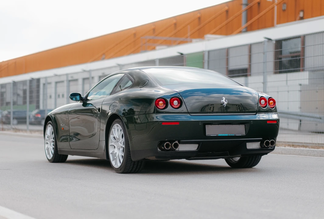 2009 Ferrari 612 - Image 21 of 31
