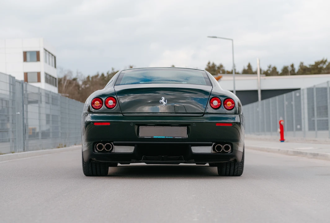 2009 Ferrari 612 - Image 7 of 31