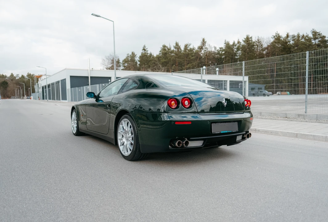 2009 Ferrari 612 - Image 9 of 31