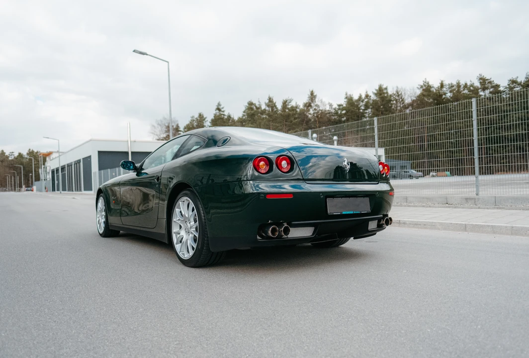 2009 Ferrari 612 - Image 8 of 31